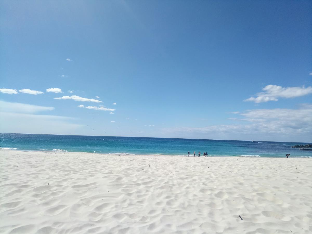 אפרטהוטל פורסטר Beaches International מראה חיצוני תמונה