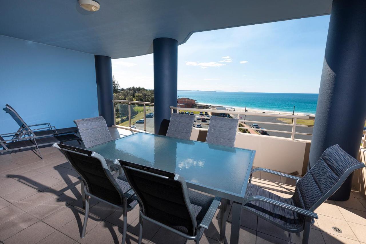 אפרטהוטל פורסטר Beaches International מראה חיצוני תמונה